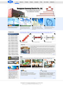 偉業(yè)鋁材設(shè)計與國內(nèi)代加工廠外貿(mào)網(wǎng)站優(yōu)化策略