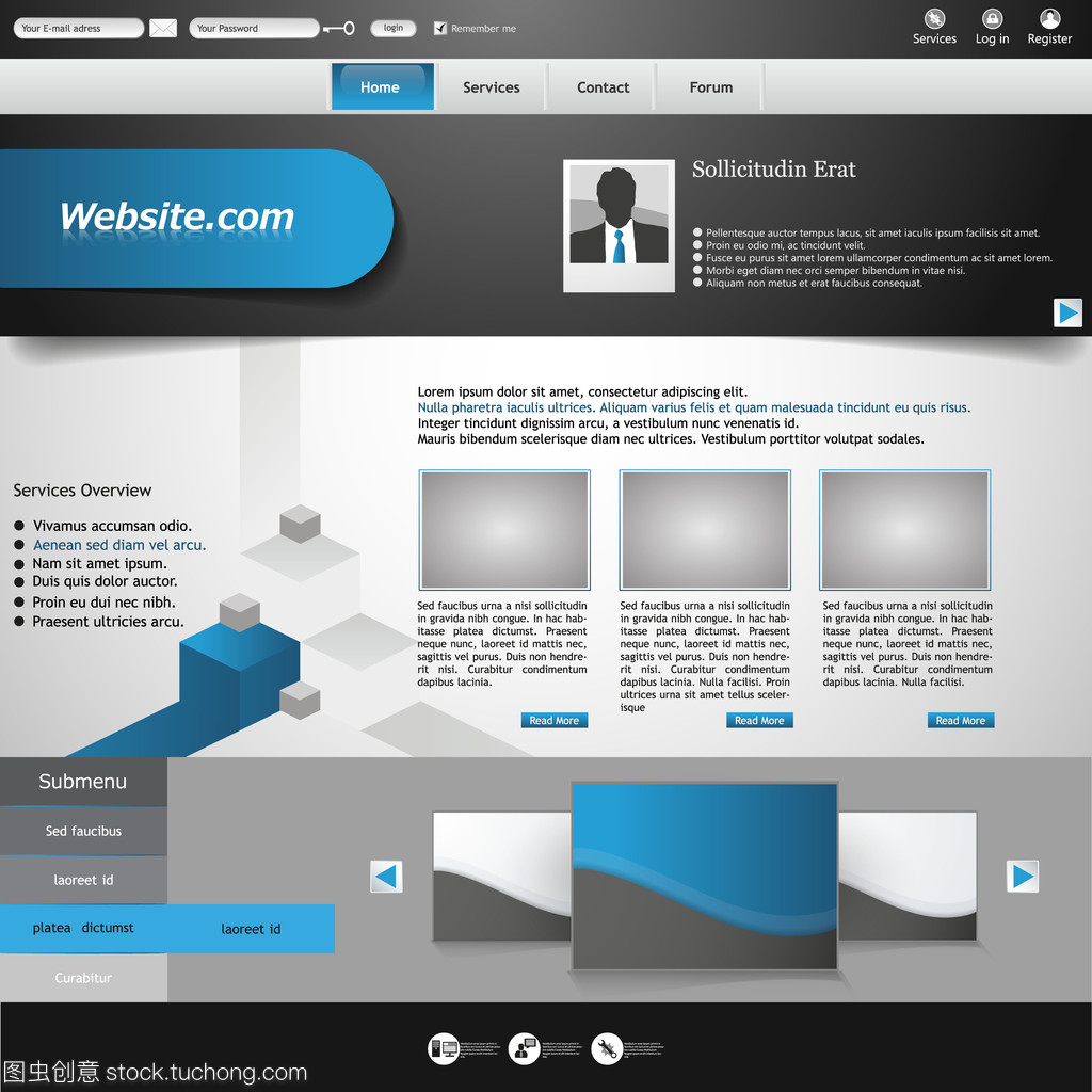 打造卓越的線(xiàn)上門(mén)戶(hù) 從網(wǎng)頁(yè)到網(wǎng)站的整體設(shè)計(jì)策略